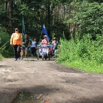 Pątnicy już w Stobrawie