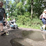 Pątnicy już w Stobrawie