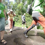 Pątnicy już w Stobrawie