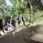 Pątnicy już w Stobrawie