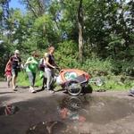 Pątnicy już w Stobrawie