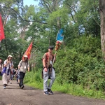 Pątnicy już w Stobrawie