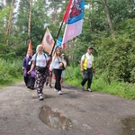 Pątnicy już w Stobrawie