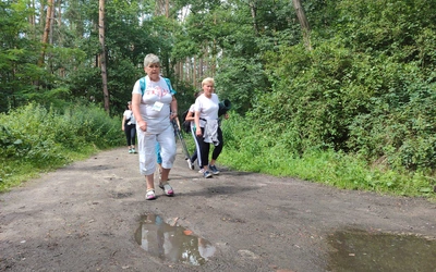 Pątnicy już w Stobrawie