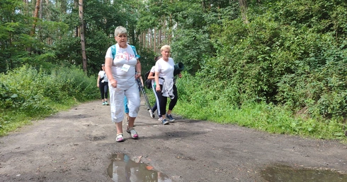 Pątnicy już w Stobrawie