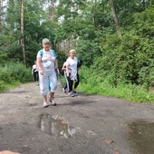 Pątnicy już w Stobrawie