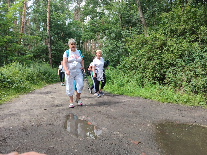 Pątnicy już w Stobrawie