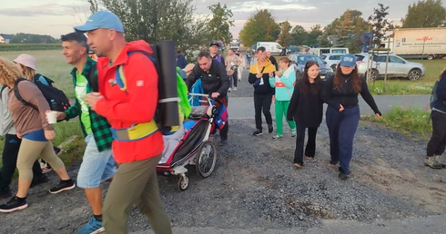 O poranku do Popielowa