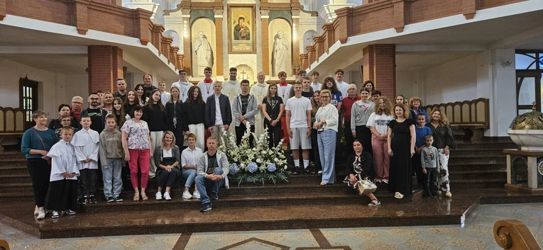 Młodzi na Jubileuszowym Spotkaniu w Rzymie