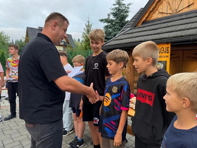 Wakacje z Wartościami 2025