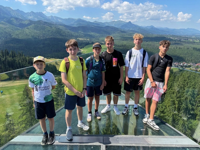 Wakacje z Wartościami 2025