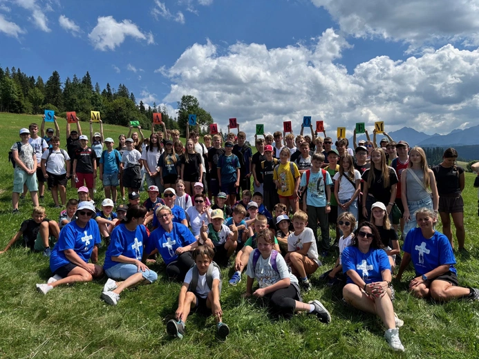 Wakacje z Wartościami 2025