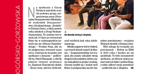 Gość Zielonogórsko-Gorzowski 31/2025