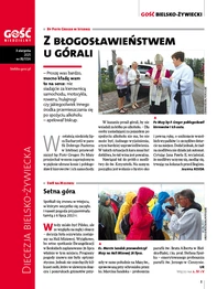Gość Bielsko-Żywiecki 31/2025