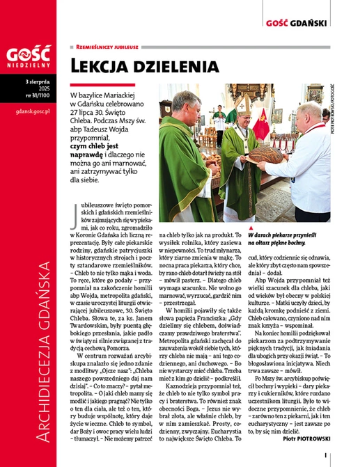Gość Gdański 31/2025