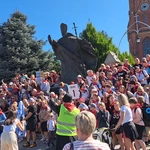 80. Piesza Rybnicka Pielgrzymka na Jasną Górę