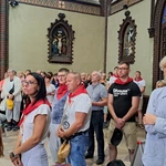 80. Piesza Rybnicka Pielgrzymka na Jasną Górę