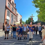 80. Piesza Rybnicka Pielgrzymka na Jasną Górę