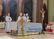 80. Piesza Rybnicka Pielgrzymka na Jasną Górę
