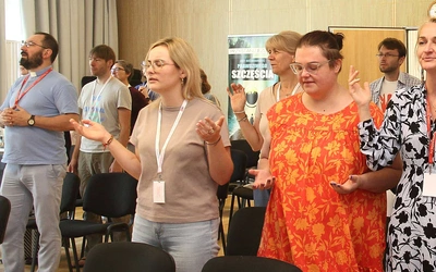 Rekolekcje Przystań z Jezusem