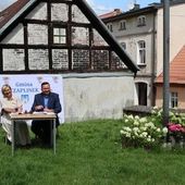 Nowe życie dawnej wikarówki w Czaplinku