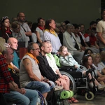 80. Pielgrzymka Rybnicka - wymarsz z Rybnika