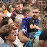 80. Pielgrzymka Rybnicka - wymarsz z Rybnika