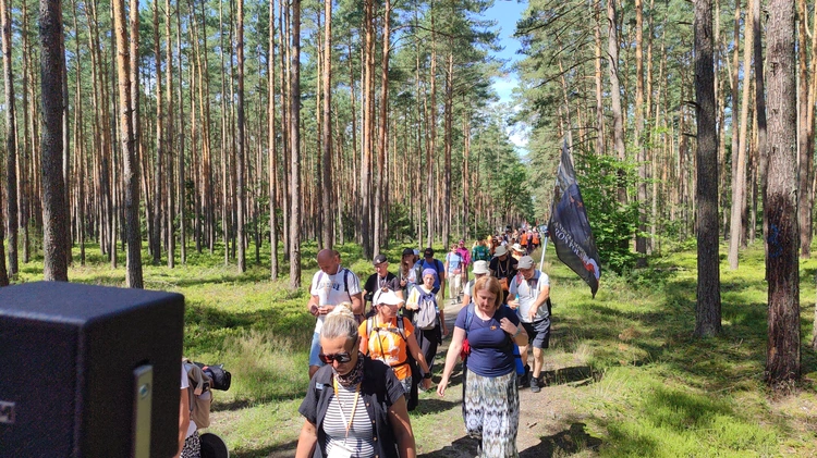 Ramiona pątników