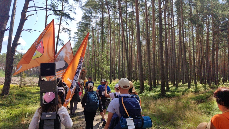 Ramiona pątników