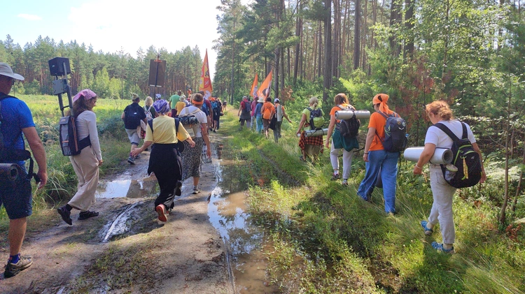 Ramiona pątników