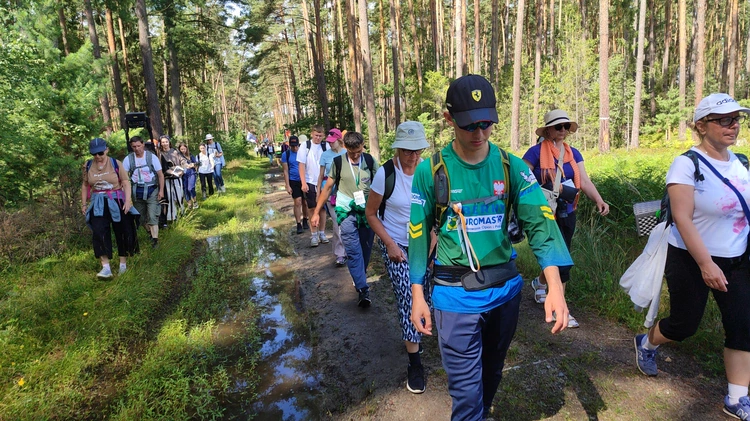 Ramiona pątników