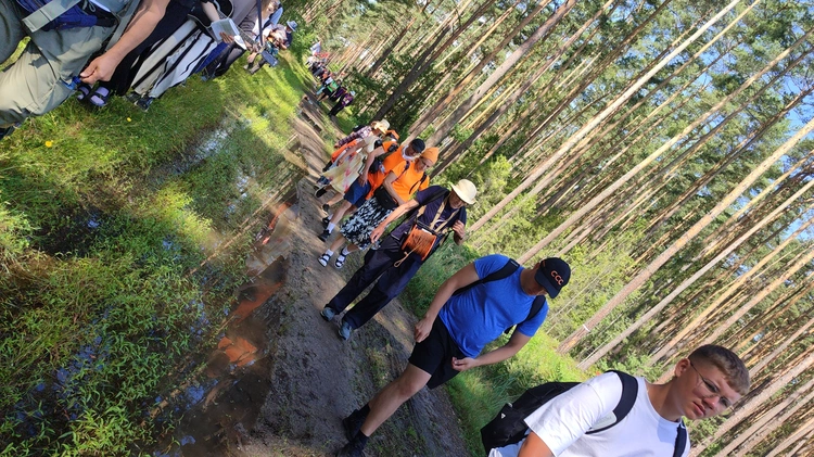 Ramiona pątników