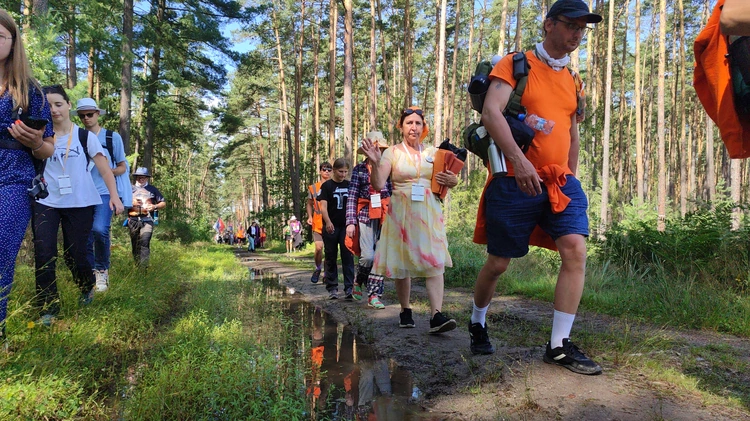 Ramiona pątników