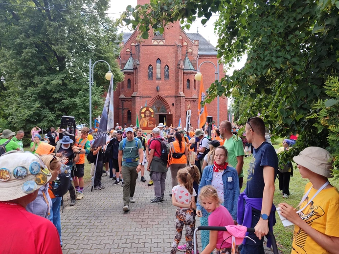 Ramiona pątników