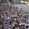 Podczas Mszy w ramach Casa Polonia