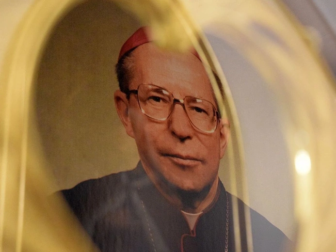 Rocznica śmierci bp. Stefana Siczka