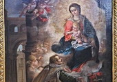 Pożegnanie z bronią. „Wizja św. Ignacego w Pampelunie” pędzla Juana de Valdésa Leala 