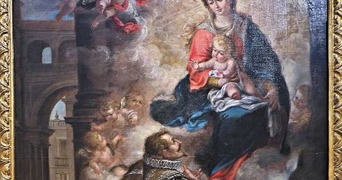 Pożegnanie z bronią. „Wizja św. Ignacego w Pampelunie” pędzla Juana de Valdésa Leala 