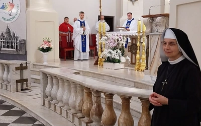 Złoty jubileusz siostry Julitty