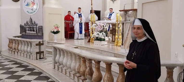 Złoty jubileusz siostry Julitty
