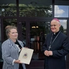 Nasza redakcyjna koleżanka został rzecznikiem prasowym diecezji sosnowieckiej