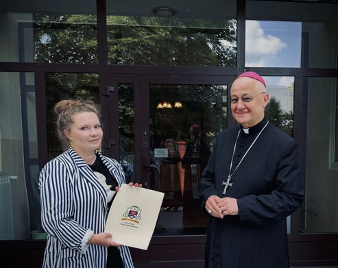 Nasza redakcyjna koleżanka została rzecznikiem prasowym diecezji sosnowieckiej