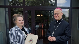 Nasza redakcyjna koleżanka została rzecznikiem prasowym diecezji sosnowieckiej