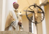 Ks. Paweł Sokołowski obejmie parafię Najświętszego Serca Pana Jezusa w Przypkach