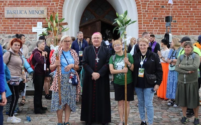 Pielgrzymi wyruszyli na Jasną Górę