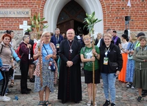 Pielgrzymi wyruszyli na Jasną Górę
