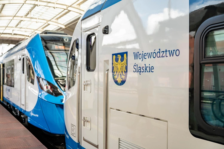 Region. Kolejne Impulsy 2 ruszają na tory Województwa Śląskiego