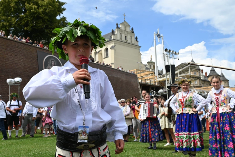 Ponad 7 dni wędrowali do Matki 
