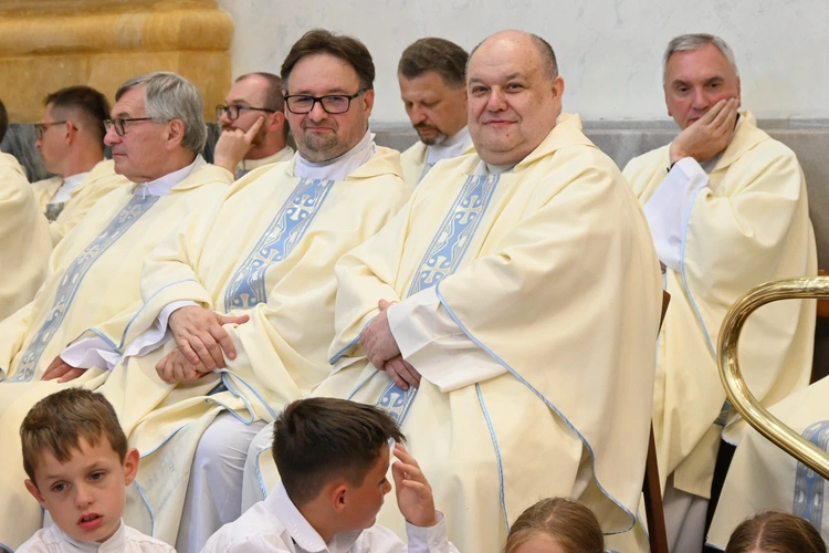 Ponad 7 dni wędrowali do Matki 