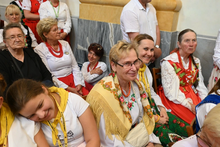 Ponad 7 dni wędrowali do Matki 